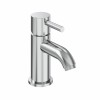 Nairn Modern Cloakroom Mono Basin Mixer Tap - Chrome