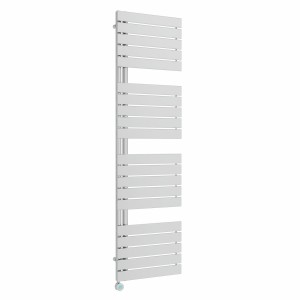 Kristiansund 1800 x 500mm Chrome Thermostatic Touch Control Wifi Electric Heated Towel Rail
