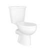 Splash Close Coupled Toilet with Soft Close Seat