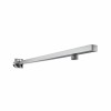 Beauly Square Wall Mounted Shower Arm Chrome