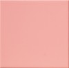 Monocolour Rosa Pink Flat Matt Square 150x150  - 44.44sqm - 44 -Box Qty