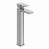 Coe Modern High Rise Basin Mixer Tap Chrome