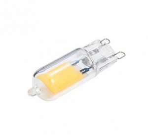 Forum Lighting 3 Pack COB LED Cool White LED Non-Dimmable 4000K 2w G9