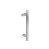 Round Chrome Handle for Ennerdale Enclosures