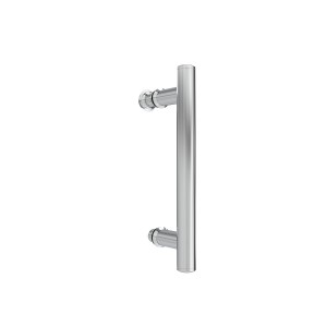Round Chrome Handle for Ennerdale Enclosures