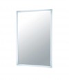Sava - 500 x 700mm LED Mirror with Demister & Shaver Socket
