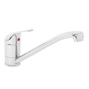 Lagdo Single Lever Mono Kitchen Sink Mixer Tap