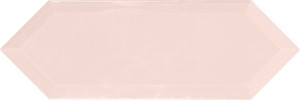 Pickett?? Bevelled Petal Pink Metro Tiles 300x100x8mm - 0.95sqm - 40 - Box Qty