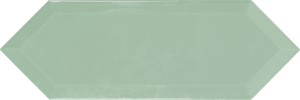 Pickett?? Bevelled Mint Green Metro Tiles 300x100x8mm - 0.95sqm - 40 - Box Qty