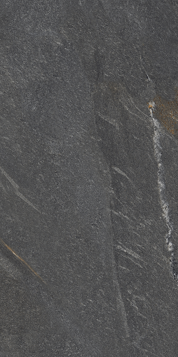 Granby Dark Grey Matt Stone Effect Wall And Floor Rectified Tiles 597x297x7mm - 5.64sqm - 8 -Box Qty