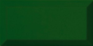 Metro Verde Botella Gloss 100x200mm - 1sqm - 50 - Box Qty