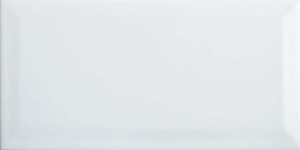 Metro Matt White 100x200mm - 1sqm - 50 - Box Qty