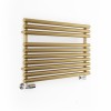 Terma Rolo-Towel Straight Heated Towel Rail - Choice of Size and Colour