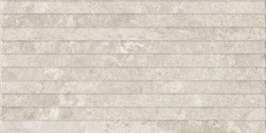 Melrose Himalaya Beige Decor Stone Effect Tiles 300x600 - 1.44sqm - 8 - Box Qty