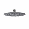 Thurso 200mm Round Shower Head Chrome