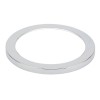 Tauri Magnetic Ring for 18w Panel Chrome