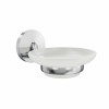 Kenly Soap Dish Holder Chrome