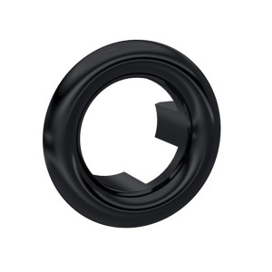 Black Overflow Cover HWD x 15/30/30mm