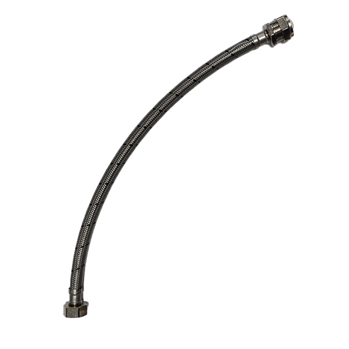 22mm x 3/4" Flexible Tap Connector 500mm - WRAS Approved