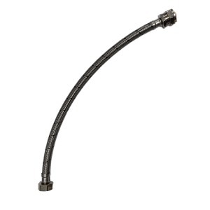 22mm x 3/4" Flexible Tap Connector 500mm - WRAS Approved