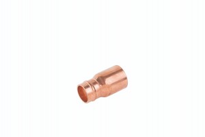 Solder Ring 22mm X 15mm Female Iron Fitting Reducer
