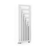 Terma Angus Designer Radiator 1460x520mm Soft White