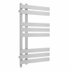 Koli 800 x 450mm Chrome Simple Electric Towel Rail