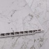 Murar - 1000x2400x10mm PVC Panel Pack of 1 - Gloss White Marble