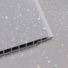 Murar - 1000x2400x10mm PVC Panel Pack of 1 - Gloss Grey Sparkle