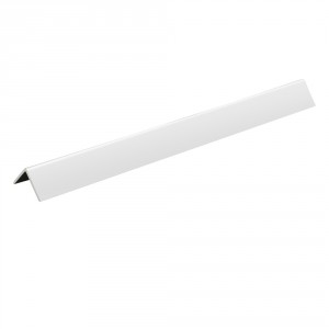Murar - PVC Panel Profile Angle - White