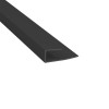 Murar - 5mm PVC End Cap Trim  - Black