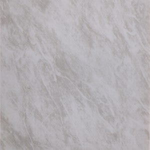 Murar - 250x2600x5mm PVC Ceiling & Wall Panel - Gloss Grey Marble