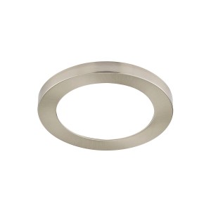 TAURI MAGNETIC RING FOR 12W PANEL SAT NICKEL