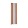Terma Rolo-Mirror Designer Radiator 1800 x 590mm - True Copper