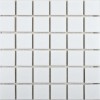 Pixel White Square Gloss 50x50