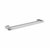 Manor Double Towel Rail Chrome Chrome