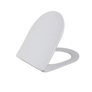 Imperio Itamos - Slim Flat Soft Close Toilet Seat 