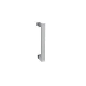 Square Chrome Handle for Ennerdale Enclosures