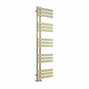 Koli 1600 x 450 Designer Towel Rail - Brushed Brass