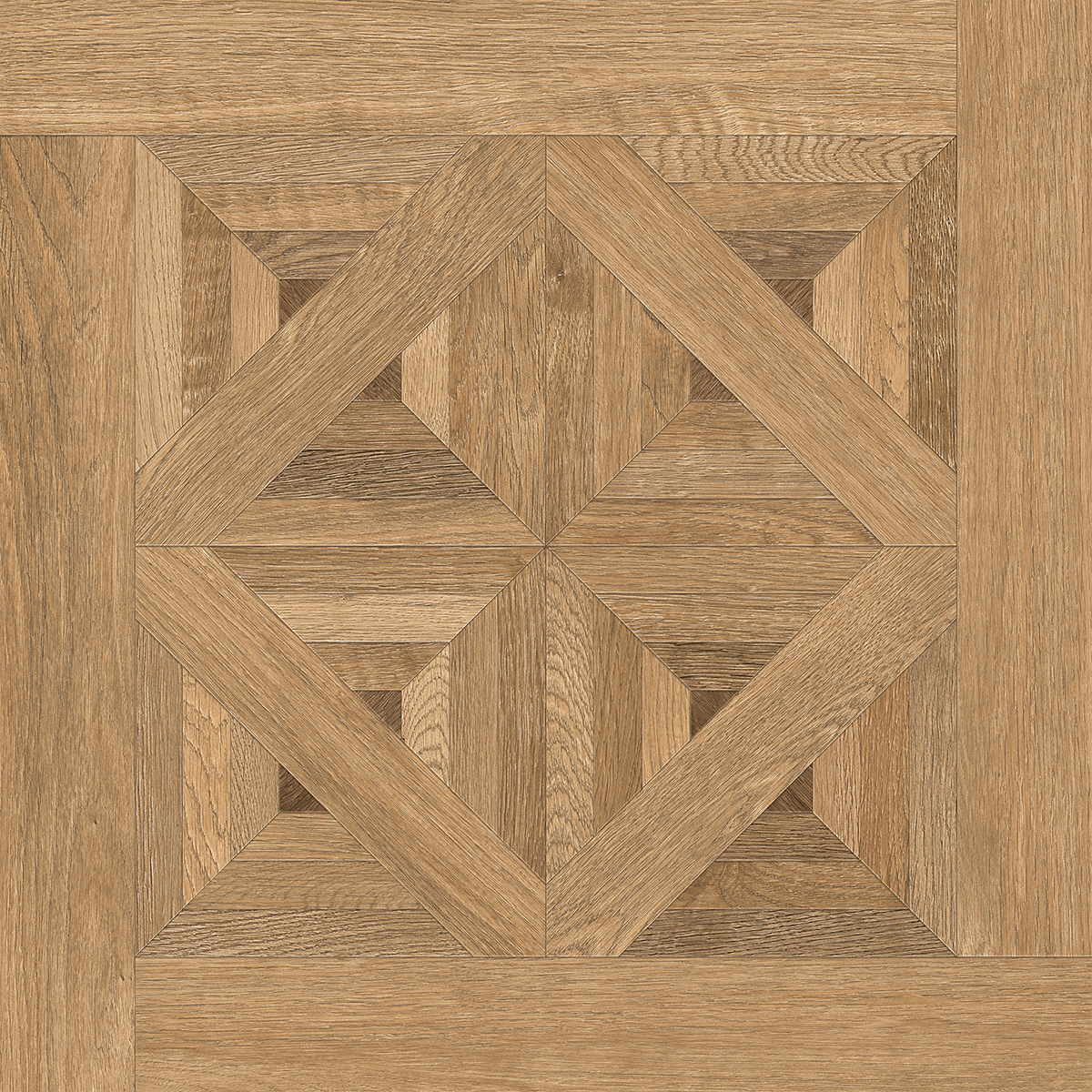Old Manor Classico Honey Oak Indoor Wood Effect Tiles 900x900x10.5mm  - 1.63sqm - 2 - Box Qty