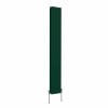 Karlstad 1800 x 274mm Moss Green Double Flat Panel Vertical Designer Radiator
