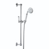 Melrose Traditional Riser Rail Kit Chrome and White