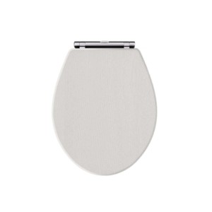 Soft Close Toilet Seat for Wellington Toilet Sand