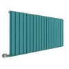 Terma Warp-Room Designer Radiator 630 x 1305 - Matt Teal