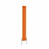 Bern 1500 x 200mm Bright Orange Double Vertical Column Radiator