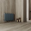 Carisa Motion 600 x 950mm Anthracite Designer Aluminium Radiator
