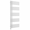 Koli 1600 x 600mm Chrome Thermostatic Touch Control Electric Heated Towel Rail