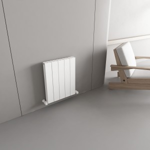 Carisa Nemo Aluminium Radiator - Choice of Colour, Size & Panel