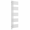 Koli 1600 x 450mm Chrome Thermostatic Touch Control Electric Heated Towel Rail
