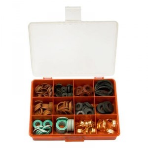 210pc Plumbers First Aid Kit